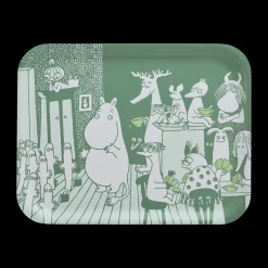 Muurla Moomin Brett 28X36 Cm Room For All Best