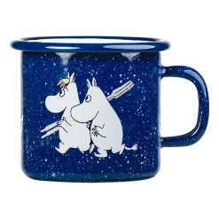 Muurla Moomin Emaljekopp 25 Cl Best
