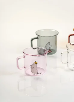 Muurla Moominmamma Glasskopp 35 Cl Hot