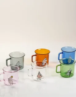 Muurla Moominmamma Glasskopp 35 Cl Hot