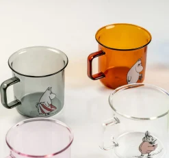 Muurla Moominpappa Glasskopp 35 Cl Discount