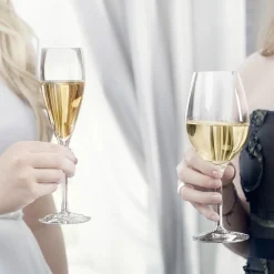 Orrefors More Champagneglass 4-Pakk Clearance