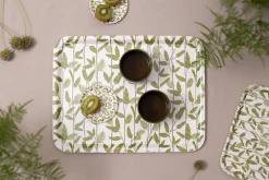 Åry Home Mougli Green Brett 33 X 43 Cm New