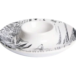 Pluto Design Mummi Eggeglass Med Fat Best