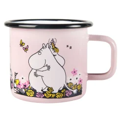 Muurla Mummi Emaljekopp Klem 37 Cl Clearance