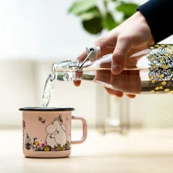 Muurla Mummi Emaljekopp Klem 37 Cl Clearance