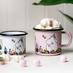 Muurla Mummi Emaljekopp Klem 37 Cl Clearance