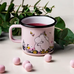 Muurla Mummi Emaljekopp Klem 37 Cl Clearance