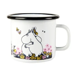 Muurla Mummi Emaljekopp Klem 25 Cl Best