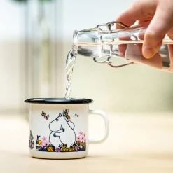 Muurla Mummi Emaljekopp Klem 25 Cl Best