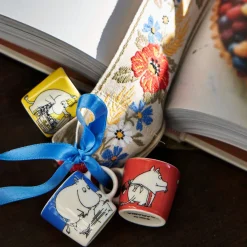 Arabia Mummi Minikopper 6-Stk. Forste Classic Best