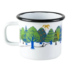 Muurla Mummidalen Emaljekopp 3,7 Dl New