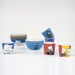 Arabia Mummikopp Hattifnattene Clearance