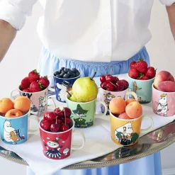 Arabia Mummikopp Kjaerlighet New