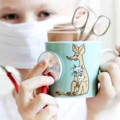 Arabia Mummikopp Sniff Fashion