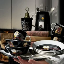 Arabia Mummikopp Stamfaren Hot