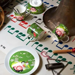 Arabia Mummikopp Tufsla & Vifsla Rod Rubin Clearance