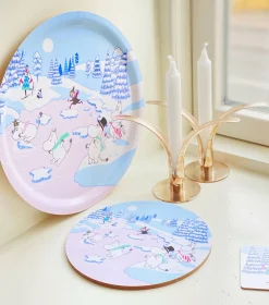 Opto Design Mummitrollet Brett Vinter 2022 O 31 Cm Fashion