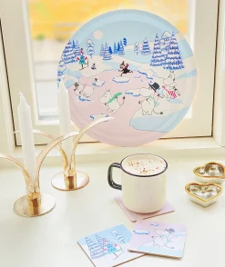 Opto Design Mummitrollet Brett Vinter 2022 O 31 Cm Fashion