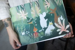 Pluto Design Mummitrollet Tallerkenunderlegg 2-Pakning New