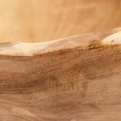 Muubs Teak Salatskal 30 Cm Outlet