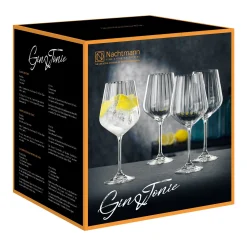 Nachtmann Gin & Tonic Glass 4-Pakning New