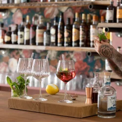 Nachtmann Gin & Tonic Glass 4-Pakning New