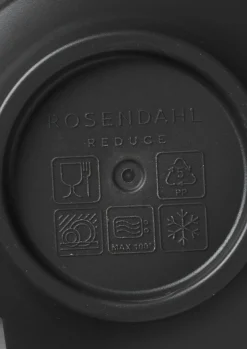 Rosendahl Nd Cru Take Kopp 30 Cl 2 Stk Gra Outlet