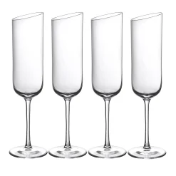 Villeroy & Boch Newmoon Champagneglass 4-Stk. Best