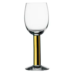 Orrefors Nobel Ølglass New