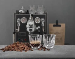 Nachtmann Noblesse Barista Espresso Glass 9 Cl 2-Pakning Sale