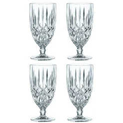 Nachtmann Noblesse Ølglass 42,5 Cl 4-Pakning Hot