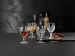 Nachtmann Noblesse Likorglass 5,7 Cl 4-Pakning Clearance