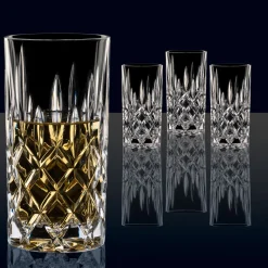 Nachtmann Noblesse Longdrinkglass 37,5 Cl 4-Stk. Hot
