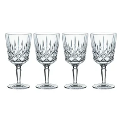 Nachtmann Noblesse Vinglass 35,5 Cl 4-Pakning Discount