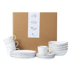 Broste Copenhagen Nordic Salt Frokostservise Online