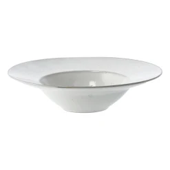 Broste Copenhagen Nordic Sand Dyp Pastatallerken Discount