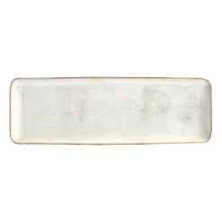 Broste Copenhagen Nordic Sand Firkantet Fat Discount