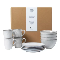 Broste Copenhagen Nordic Sand Frokostservise Outlet