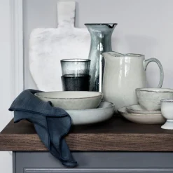 Broste Copenhagen Nordic Sand Ovalt Fat 26,5X35,5 Cm Clearance