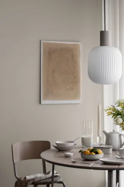 Broste Copenhagen Nordic Sand Pastatallerken O 22,5 Cm Outlet