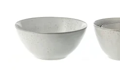 Broste Copenhagen Nordic Sand Skal O 25 Cm New