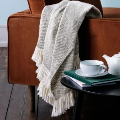 Broste Copenhagen Nordic Sand Tekopp Med Fat New