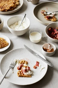 Broste Copenhagen Nordic Vanilla Frokostservise Hot