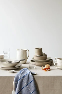 Broste Copenhagen Nordic Vanilla Servise Sett New