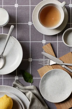 Broste Copenhagen Nordic Vanilla Servise Sett New