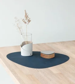 Lind DNA Nupo Spisebrikke Curve Midnight Blue Fashion