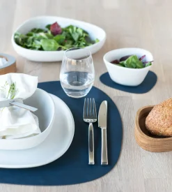 Lind DNA Nupo Spisebrikke Curve Midnight Blue Fashion