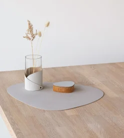 Lind DNA Nupo Spisebrikke Curve Oyster White Hot