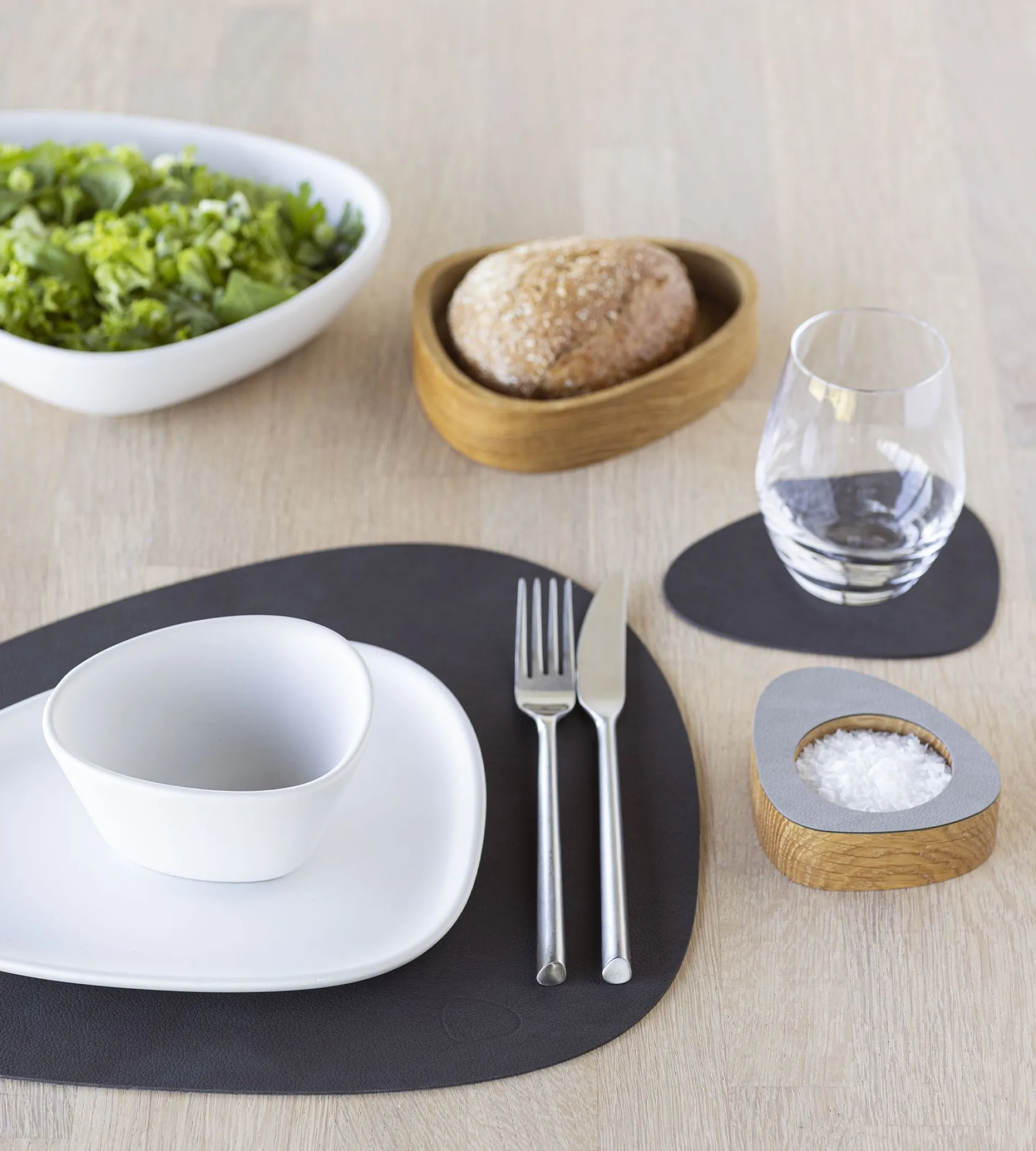 Lind DNA Nupo Spisebrikke Curve M Black Sale